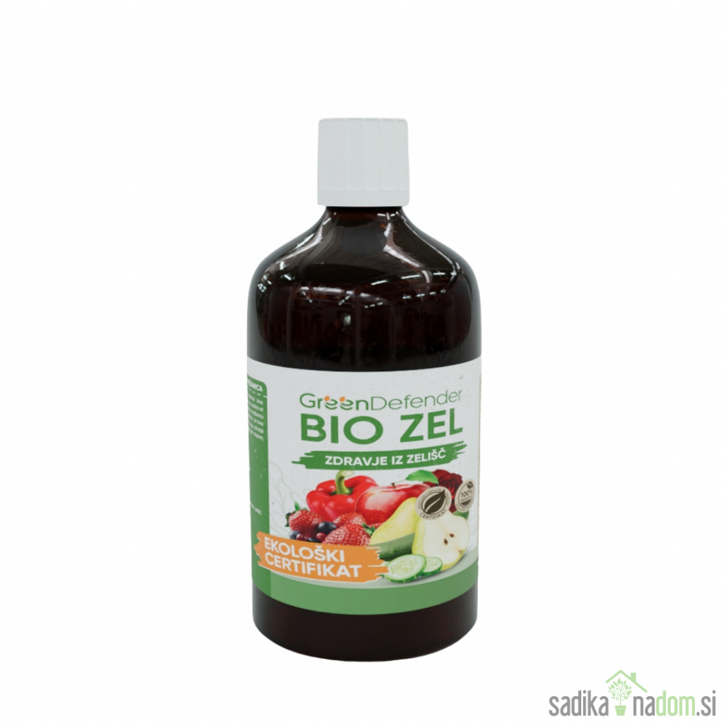BIO-ZEL biljna čajna smjesa