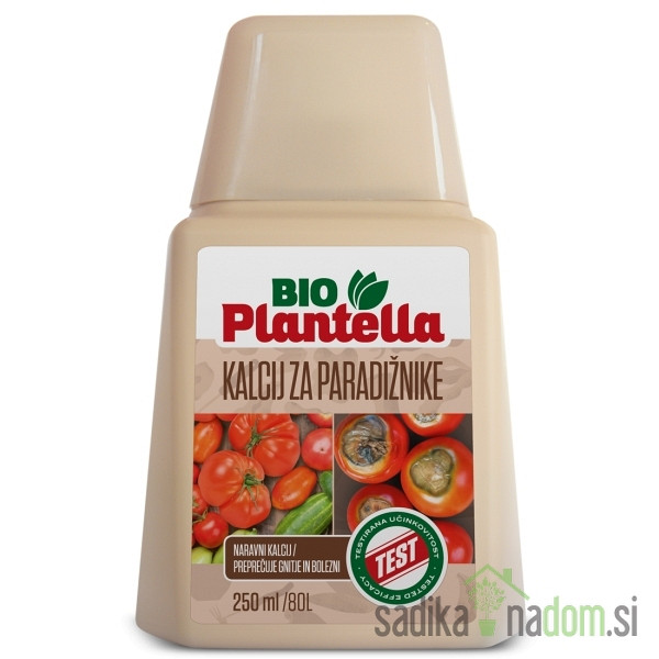 Bio Plantella kalcij gnojivo za rajčice