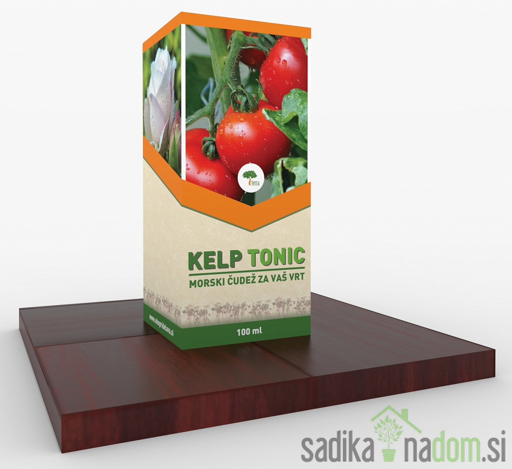 KELP tonic EKO folijarno gnojivo