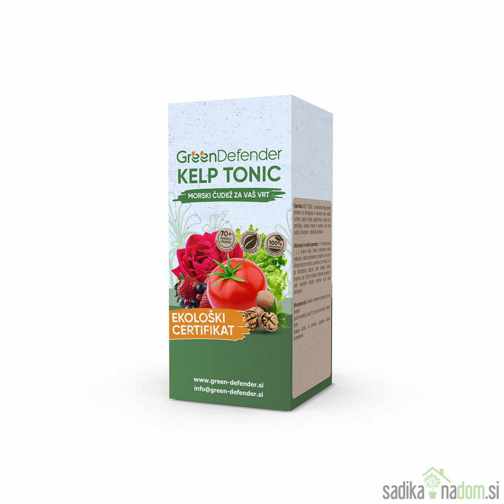 KELP tonic EKO folijarno gnojivo