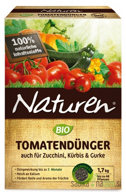 Naturen BIO gnojivo za rajčicu i ostalo povrće