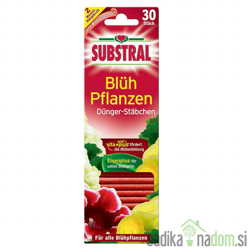 Substral štapići za cvjetnice