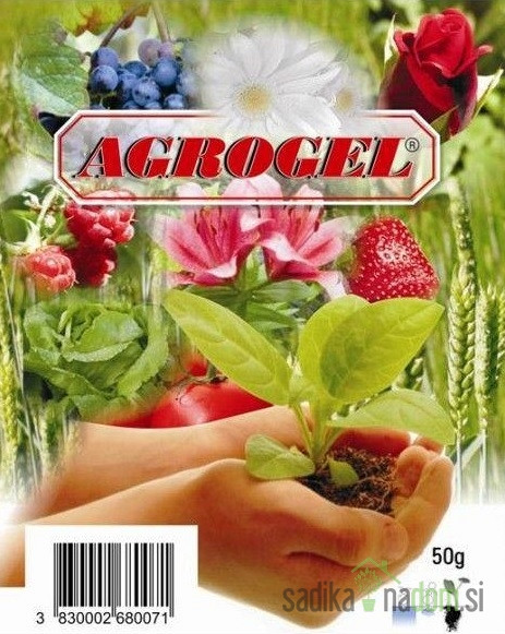 Agrogel kristal