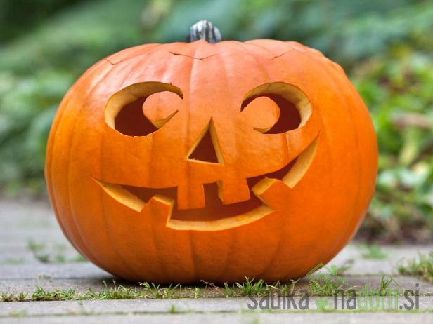 Tikva Noć vještica / Halloween 