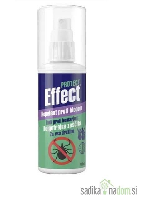 Effect protect repelent protiv klopova