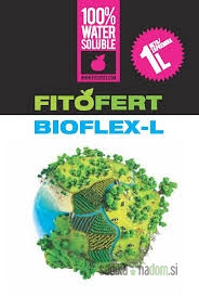 Tekuće gnojivo Fitofert Bioflex-L (alge) - ZA POSLIJE MRAZA