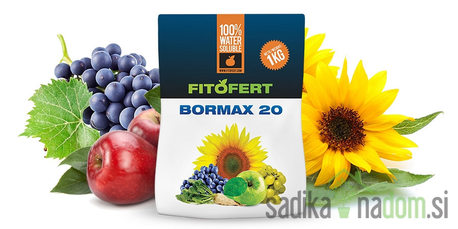 Gnojivo Fitofert Bormax 