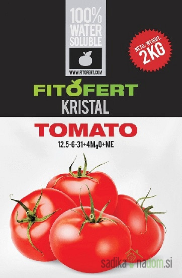 Gnojivo Fitofert kristal Tomato za rajčice