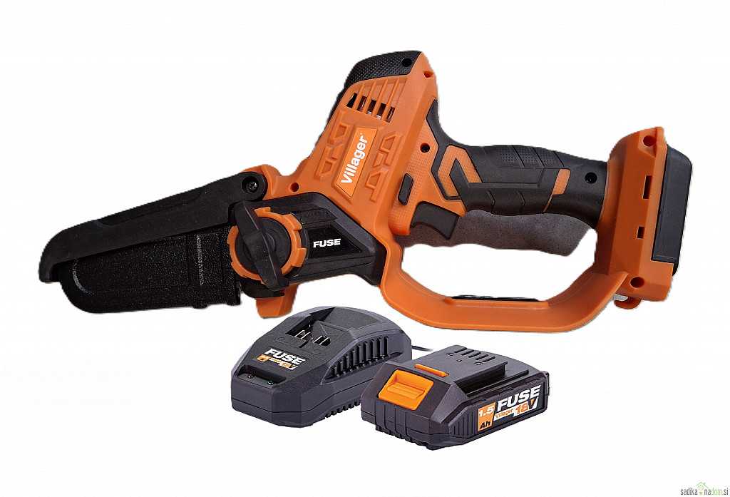 Akumulatorska lančana pila VBT 0520-1BSC Villager