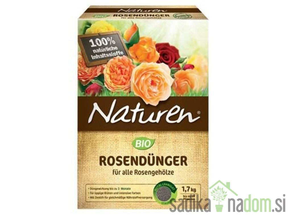 Naturen BIO gnojivo za ruže