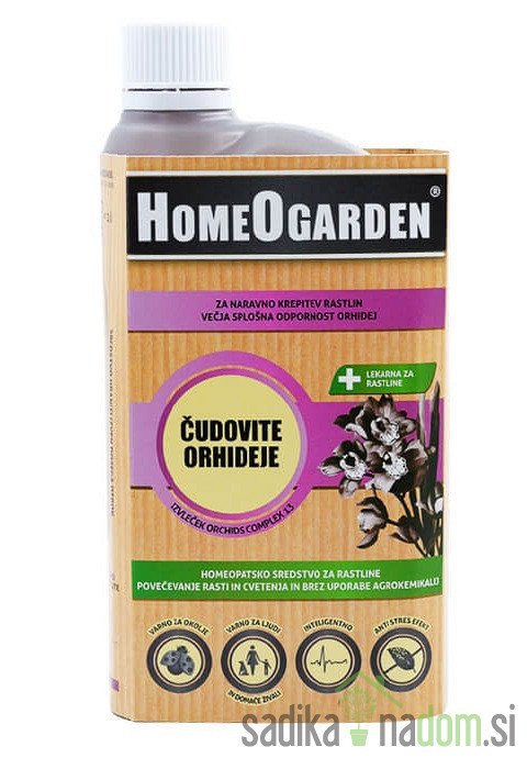 Gnojivo za prekrasne orhideje - Homeogarden