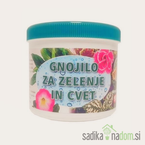 Gnojivo za zelenilo i cvijeće Humko