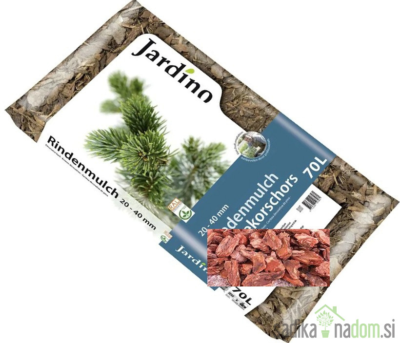 Malč ukrasni Macesen Jardino