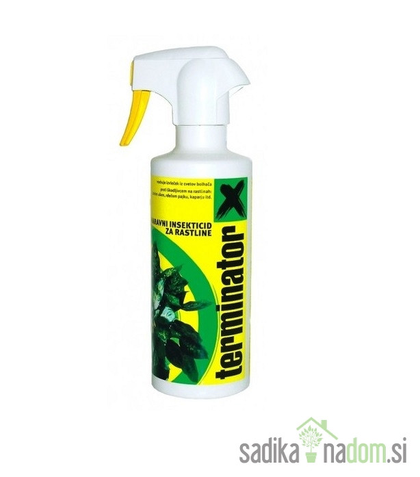 Prirodni insekticid za biljke Terminator Plus