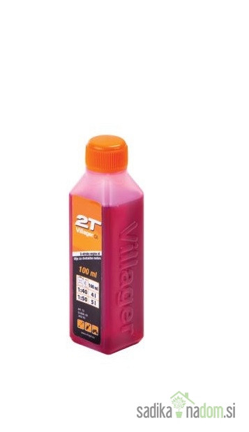 Ulje 2T Fuel fresh 100ml Villager 