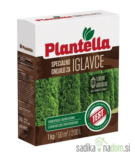 Plantella gnojivo za četinjače