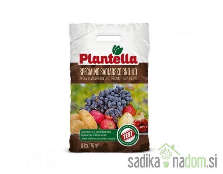 Plantella gnojivo za voćne biljke NPK 5-7-16