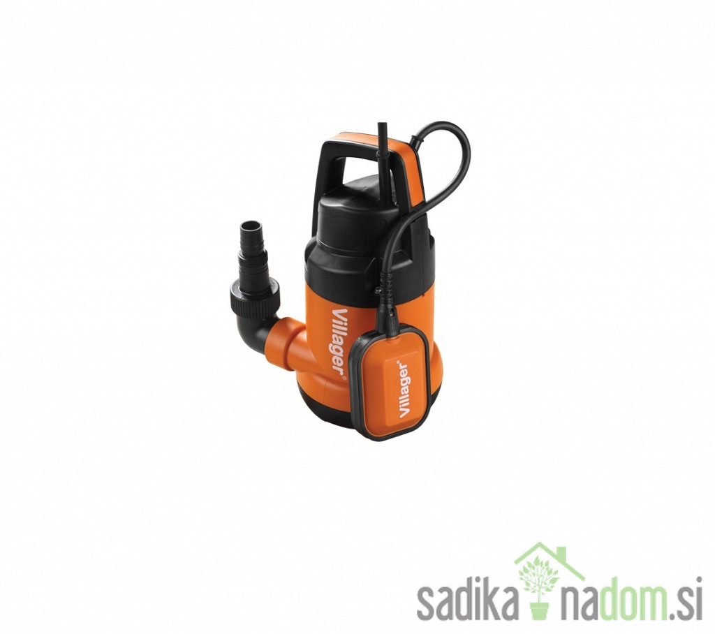 Potopna pumpa VSP 7000 C Villager