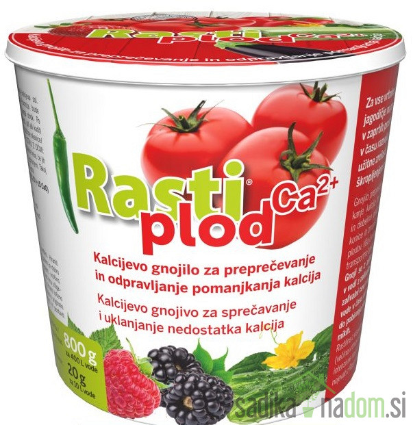 Gnojivo Rasti plod