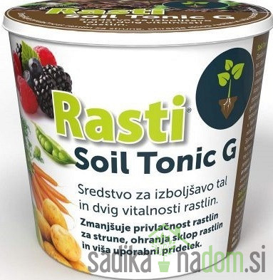 Rasti Soil Tonic G poboljšivač tla