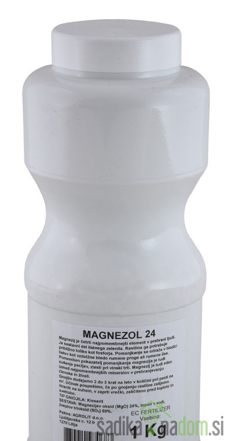 Vrtno gnojivo Magnezol