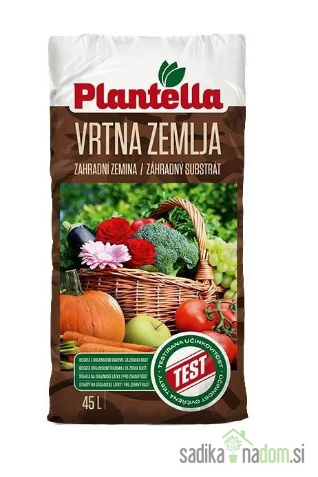 Zemlja univerzalna vrtna Plantella