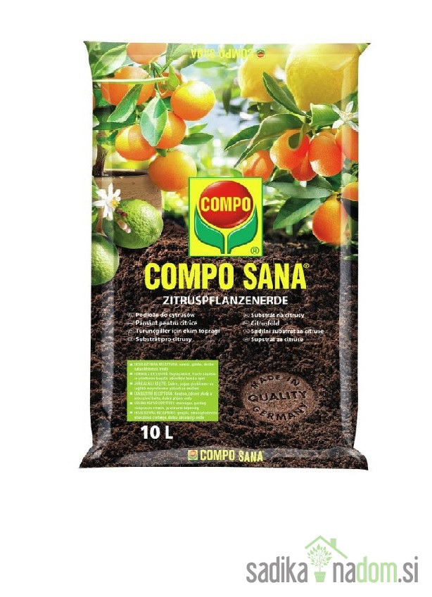 Zemlja za agrume Compo Sana