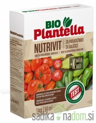 BIO Plantella Nutrivit gnojivo za rajčice