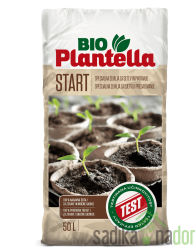 Zemlja Plantella START- za sjetvu i pikiranje