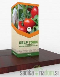 KELP tonic EKO folijarno gnojivo