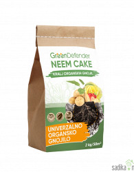 NEEM cake EKO gnojivo tla