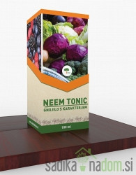 NEEM tonic EKO folijarno gnojivo-ZAMJENA ZA KLASIČNE INSEKTICIDE