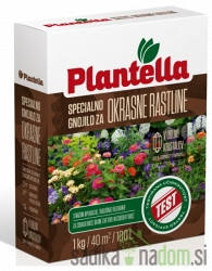 Plantella gnojivo za ukrasne biljke