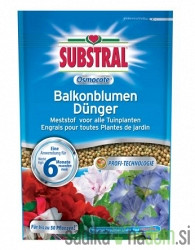 Substral Osmocote granulat za balkonske biljke