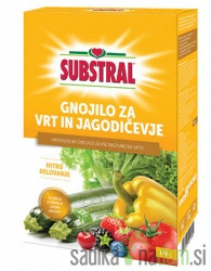 Substral gnojivo za vrt i bobičasto voće