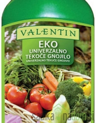 Valentin ECO univerzalno tekuće gnojivo