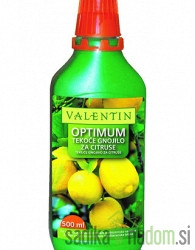 Valentin Optimum tekuće gnojivo za agrume