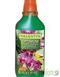 Valentin Optimum tekuće gnojivo za orhideje