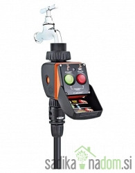 Baterijski kontrolni sat Aquauno Pratico 8425 Claber