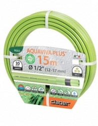 Cijev za zalijevanje Claber Aquaviva Plus Q1/2