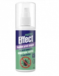 Effect protect repelent protiv klopova