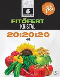 Gnojivo Fitofert kristal za voće i povrće