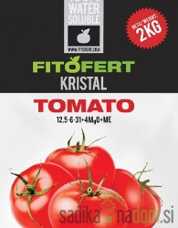 Gnojivo Fitofert kristal Tomato za rajčice
