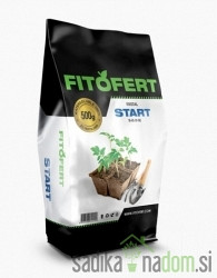 Fitofert Kristal Start 10-45-10+Me - za ukorjenjivanje biljaka