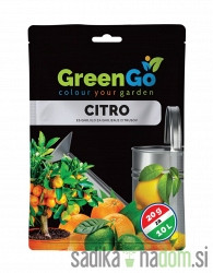 Gnojivo GreenGo Citro za gnojenje agruma