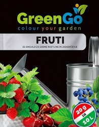 Gnojivo GreenGo Fruti za voćne biljke