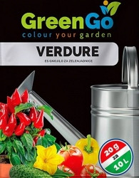 Gnojilo GreenGo Verdure za biljke koje imaju plodove