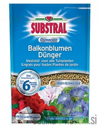 Osmocote tablete za gnojivo za balkonske biljke Substral