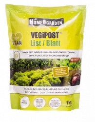 Homeogarden - Vegipost List