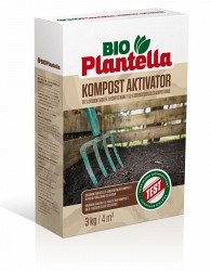 BIO Plantella KOMPOST AKTIVATOR